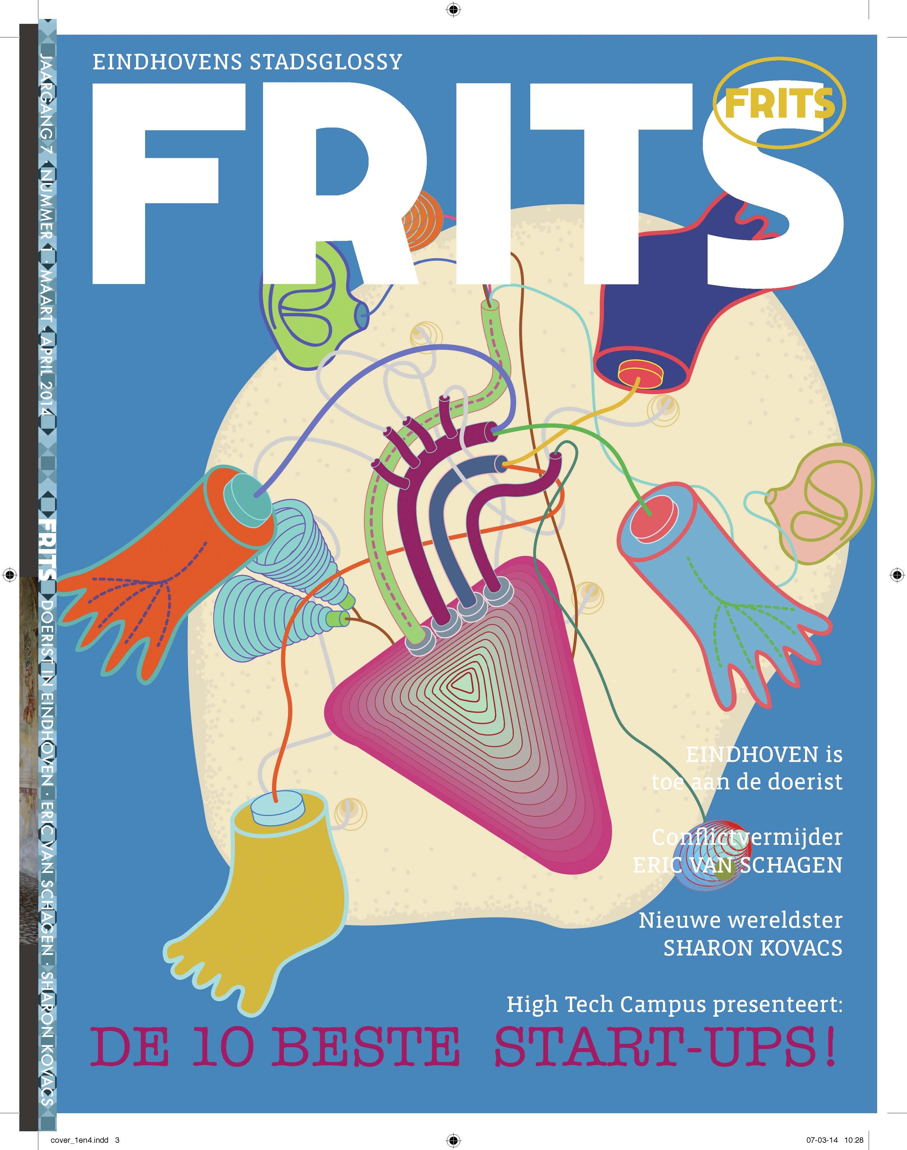 FRITS editie maart-april 2014